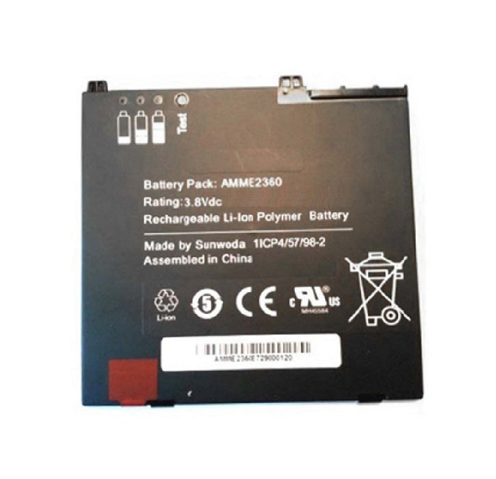 EAN 8596375243972 - Zebra BTRY-ET5X-8IN1-02 accesorio o pieza de recambio para tableta Batería imagen 1