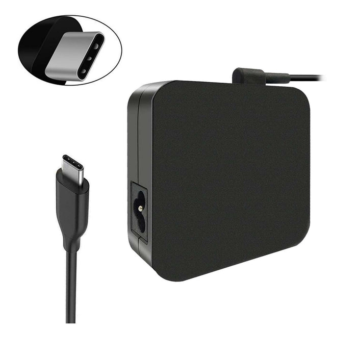 Cargador Usb Tipo-C Usb-C 5v-3a 5.2v-2.4a 9v-3a 12v-3a 15v-3a 20v-4.5a 20.3v-4.3a 90w