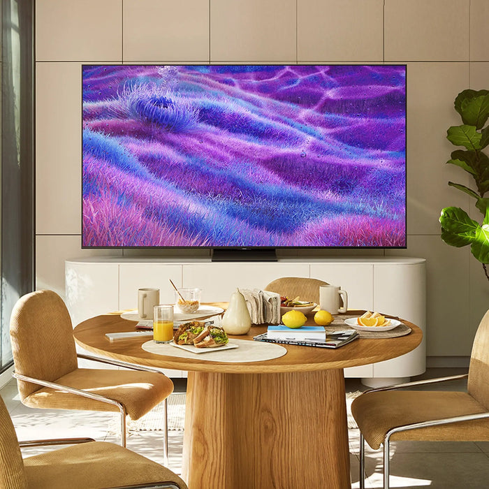 Samsung Tv (Qe55qn80fauxxh)