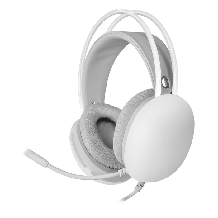 EAN 8435693103028 - Mars Gaming MHGLOW auricular y casco Alámbrico Diadema Juego USB tipo A imagen 1