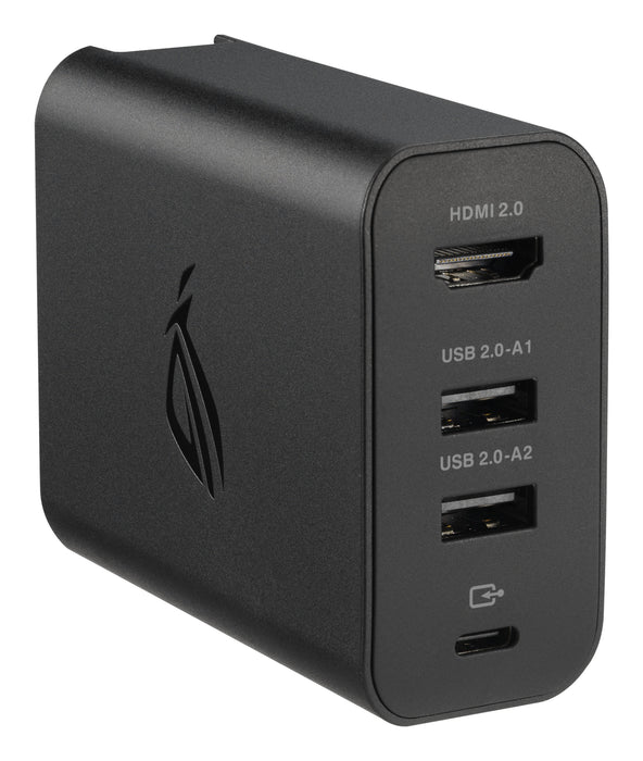 Asus Ac100-05 Charger Dock Bk Eu+Uk  Type-C 10pcs