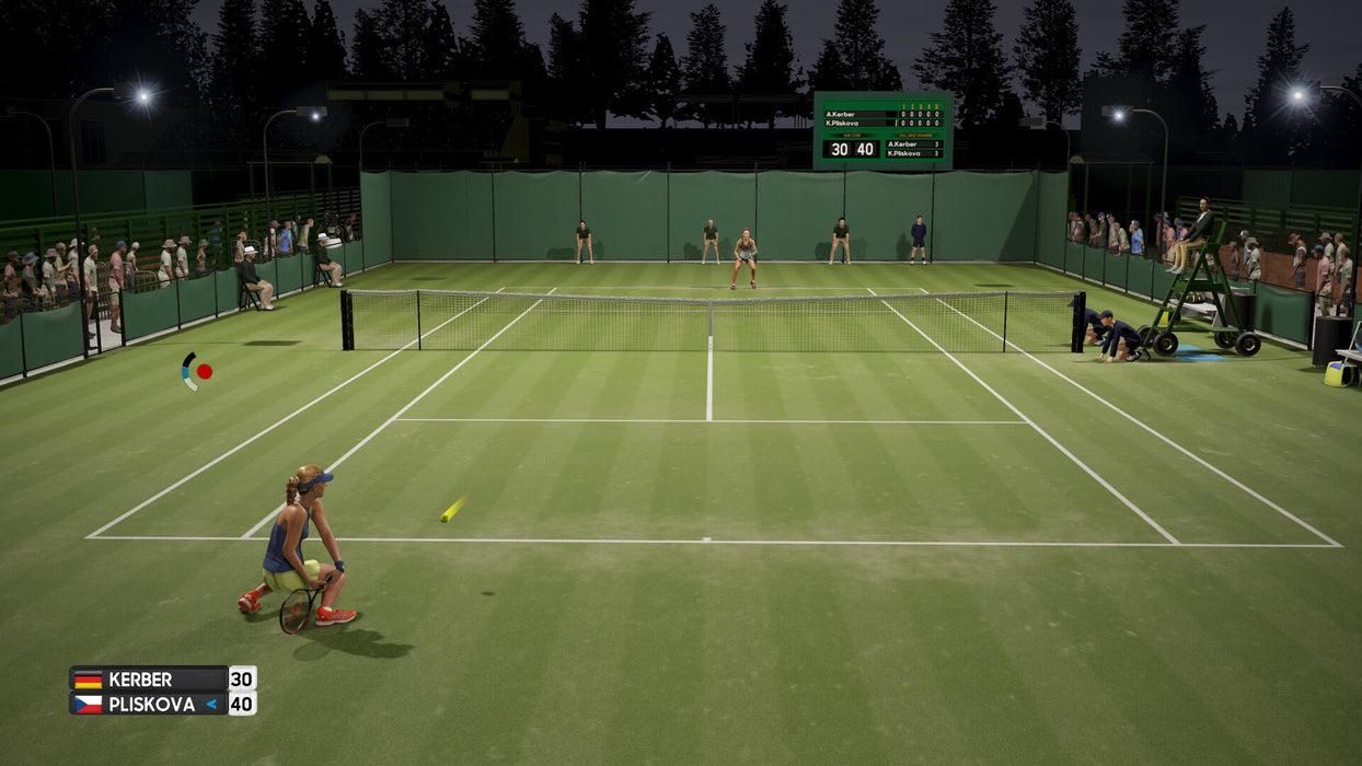 EAN 9352522000152 - Just for Games AO International Tennis imagen 1