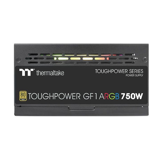 EAN 4713227521291 - Thermaltake PS-TPD-0750F3FAGE-1 unidad de fuente de alimentación 750 W 24-pin ATX ATX Negro imagen 2