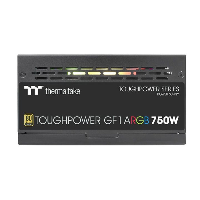 EAN 4713227521291 - Thermaltake PS-TPD-0750F3FAGE-1 unidad de fuente de alimentación 750 W 24-pin ATX ATX Negro imagen 2