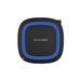 EAN 4040895005625 - RealPower FreeCharge-10 Smartphone Negro Corriente alterna Cargador inalámbrico Carga rápida Interior imagen 4