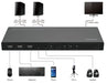 EAN 5715063148778 - Microconnect MC-HDMIKVM0201-4K interruptor KVM Negro imagen 3