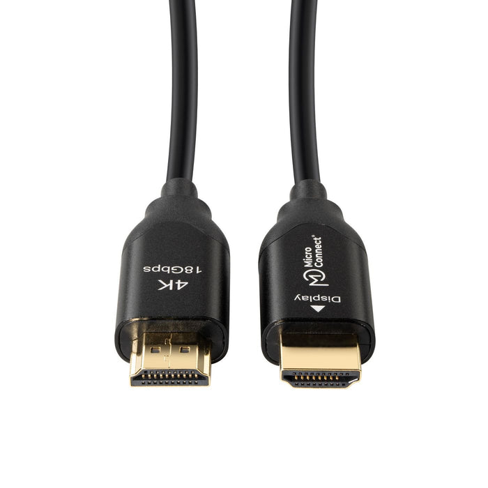 EAN 5706998665713 - Microconnect HDM1919100V2.0OP cable HDMI 100 m HDMI tipo A (Estándar) Negro imagen 2