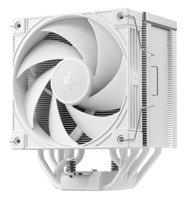 EAN 6933412729860 - DeepCool AK700 Digital WH Procesador Refrigerador de aire 12 cm Blanco 1 pieza(s) imagen 2