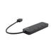 EAN 8595611703881 - i-tec U3CHARGEHUB4 hub de interfaz USB 3.2 Gen 1 (3.1 Gen 1) Type-A 5 Mbit/s Negro imagen 3