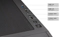 EAN 4046373906699 - CAPTIVA PC Ultimate Gaming R90-669 (Ryzen 7 9800X3D/RTX5090 32GB GDDR7/SSD 2TB/64GB/WLAN/Windows 11 Home  imagen 7