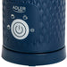 EAN 5905575901279 - Adler AD 4494 Calentador/espumador de leche automático Metálico, Azul oscuro imagen 8