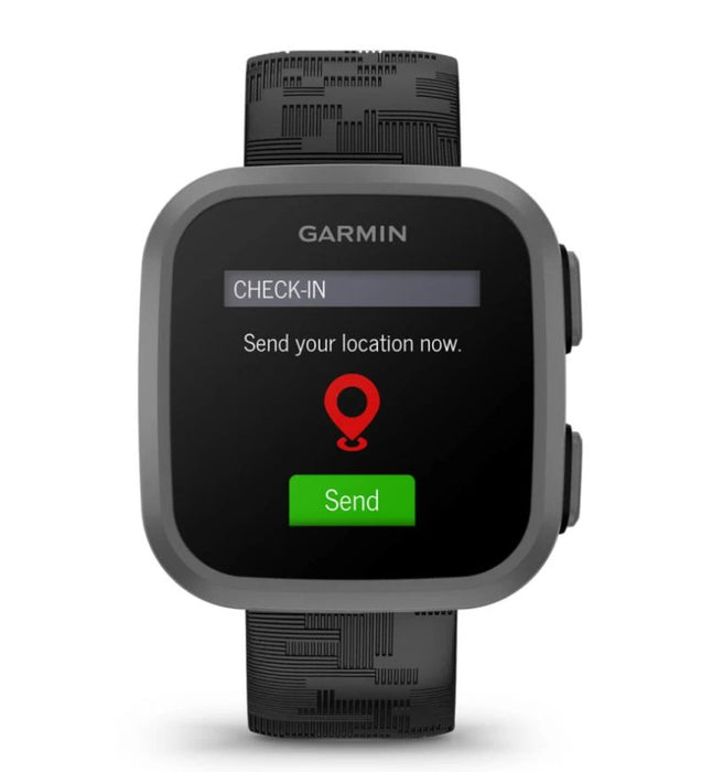 EAN 0753759275198 - Garmin Bounce 3,3 cm (1.3") LCD 42 mm Digital 240 x 240 Pixeles Pantalla táctil 4G Negro Wifi GPS (satéli imagen 3