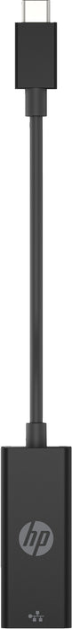 EAN 0889899082102 - HP USB-C to RJ45 Adapter tarjeta y adaptador de interfaz RJ-45 imagen 1