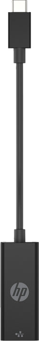 EAN 0196188550175 - HP USB-C to RJ45 Adapter G2 Alámbrico USB Tipo C Negro imagen 1