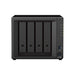 EAN 0846504004454 - Synology DiskStation DS923+ servidor de almacenamiento NAS Torre Ryzen Embedded R1600 4 GB DDR4L 0 TB Dis imagen 2