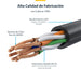 EAN 0065030918534 - StarTech.com N6PAT100CMWHS cable de red U/UTP (UTP) Alrededor imagen 8