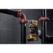 EAN 5035048743683 - DeWALT DCF921NT-XJ atornilladora de impacto con batería 1/2" 600 Nm Negro, Amarillo 18 V imagen 5