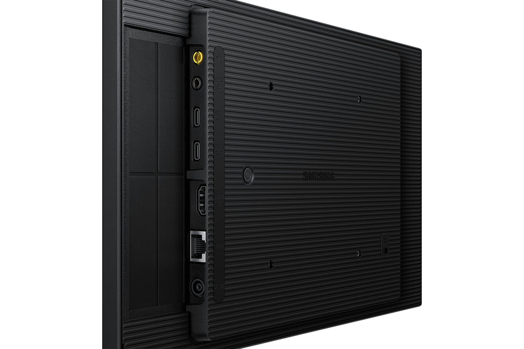 EAN 8806097646969 - Samsung QB13C-T Pantalla plana para señalización digital 33 cm (13") LCD Wifi 500 cd / m² Full HD Negro P imagen 7