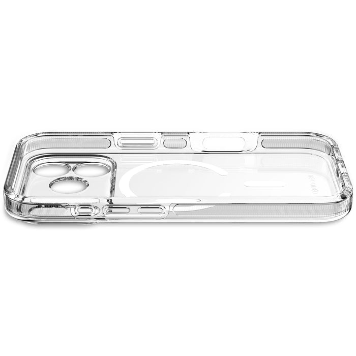 Decoded Droptec Transparent Backcover Ip 17 Pro Transparent