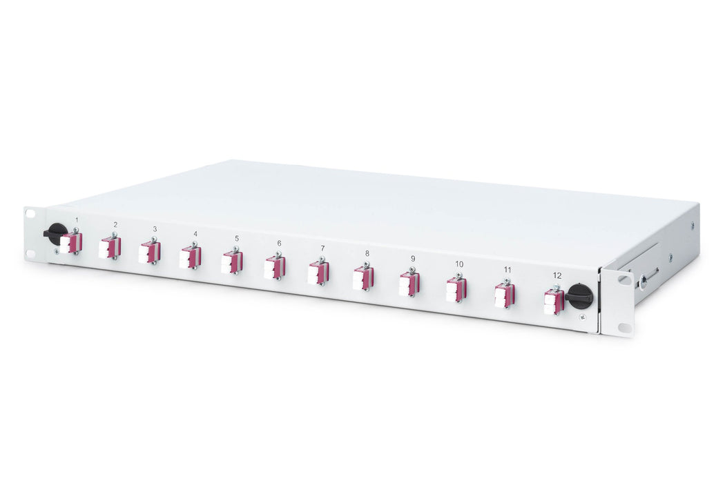 EAN 4016032320746 - Digitus DN-96331-4 accesorio de bastidor Panel de gestión de cables imagen 1