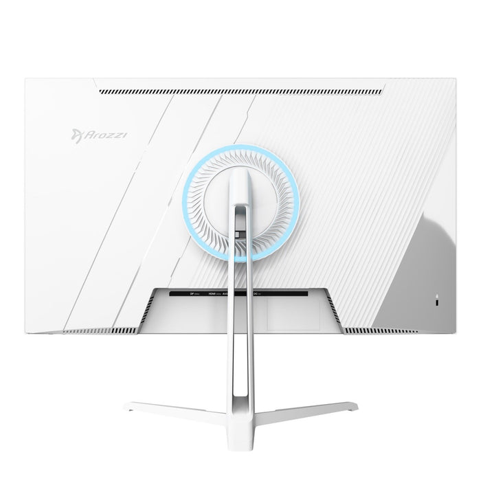 EAN 0850054766816 - Arozzi Nova 24″ pantalla para PC 60,5 cm (23.8") 1920 x 1080 Pixeles Full HD LED Blanco imagen 4