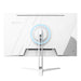 EAN 0850054766816 - Arozzi Nova 24″ pantalla para PC 60,5 cm (23.8") 1920 x 1080 Pixeles Full HD LED Blanco imagen 4
