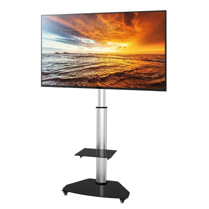 EAN 8051128108903 - Techly ICA-TR3SL soporte para pantalla de señalización 177,8 cm (70") Plata imagen 5