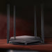 EAN 6957939001223 - Mercusys MR60X router inalámbrico Gigabit Ethernet Doble banda (2,4 GHz / 5 GHz) Negro imagen 4