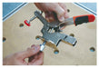 EAN 4008158040332 - BESSEY STC-VH50-T20 abrazadera Kit de prensas rápidas de palanca 4 cm Negro, Rojo, Acero imagen 6