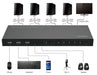 EAN 5715063148785 - Microconnect MC-HDMIKVM0401-4K interruptor KVM Negro imagen 3