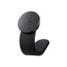 EAN 6932172633837 - Baseus C02 Pro Smartphone Negro Cargador inalámbrico Carga rápida Auto, Interior imagen 1