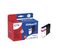 EAN 4018474708007 - Pelikan C74 Magenta cartucho de tinta 1 pieza(s) Compatible Alto rendimiento (XL) imagen 1