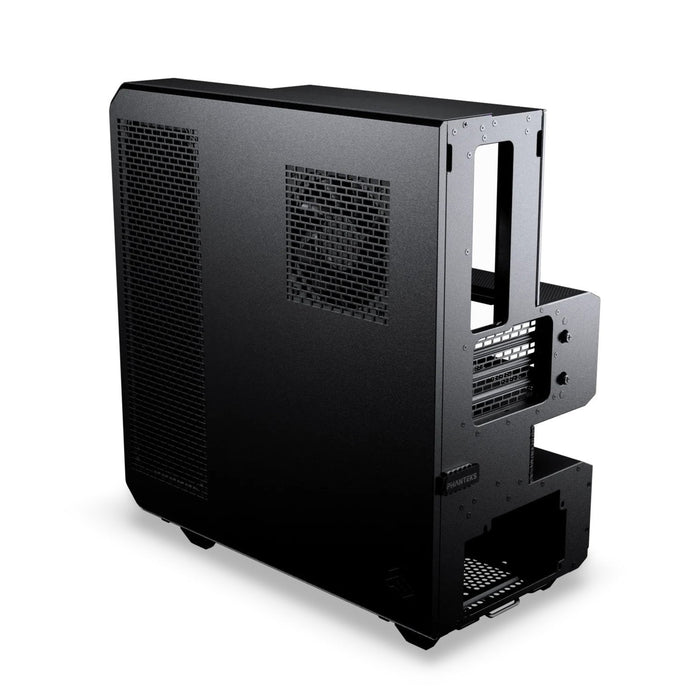 Caja Semitorre Atx Phanteks Ex5 Plus Rgb (Negro) Con Watercooling Aio 360mm