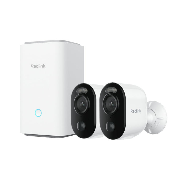 Reolink Hub 1 Mit 2x Argus B310 (Battery-Wifi)