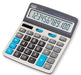 EAN 8011000014258 - Trevi EC 3780 calculadora Escritorio Calculadora básica Gris imagen 1