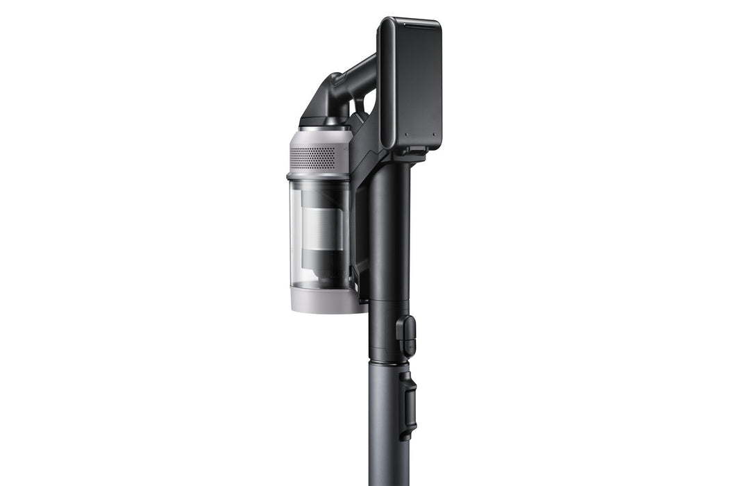 Samsung Staubsauger - Jet Petpro Mit All-In-One Clean Station *Pebble Gray*
