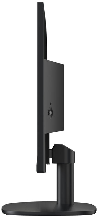 Monitor  Msi Pro Mp245vde, Led  23,8 "Negro, Fullhd, Va, Adaptive Sync, Hdmi, Vga, Panel 100hz 9s6-3pc0cm-003