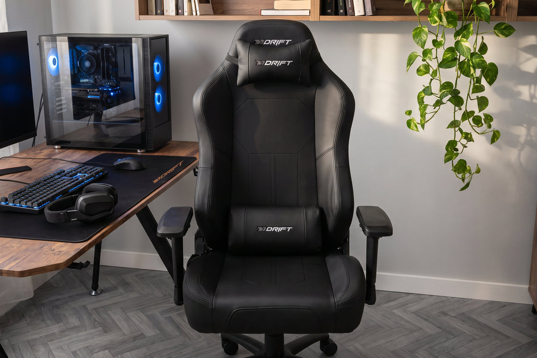 Silla Gaming Drift Dr250xxl Negro