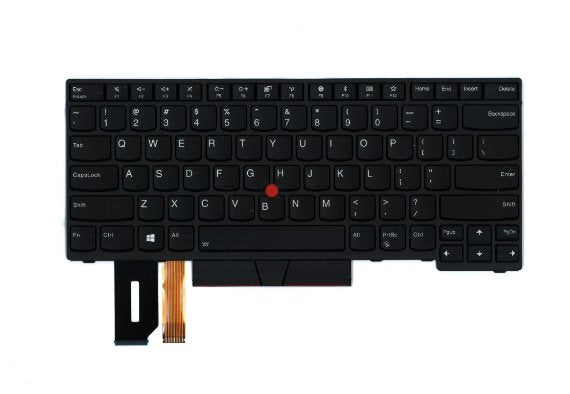 EAN 5706998833358 - Lenovo FRU01YP417 refacción para laptop Teclado imagen 1