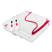 EAN 8422160053894 - Ufesa Flexy Heat CMN Comfort Blanco Tela 2 personas(s) imagen 1
