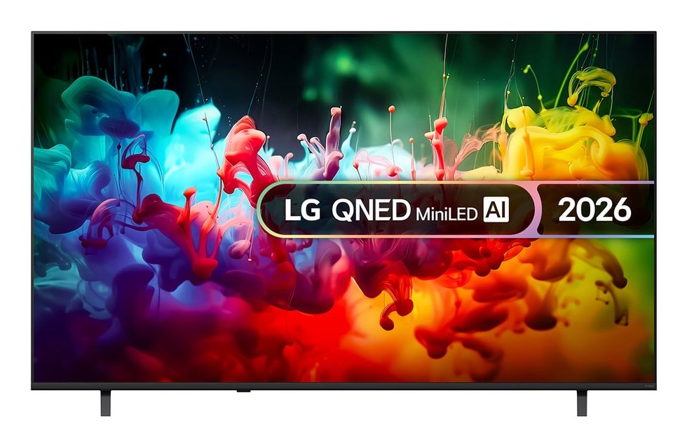 Tv Lg 75" Qned72 Miniled