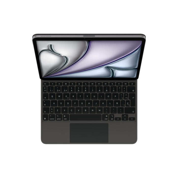 EAN 195950745610 - Apple Magic Keyboard QWERTY Español Negro imagen 1