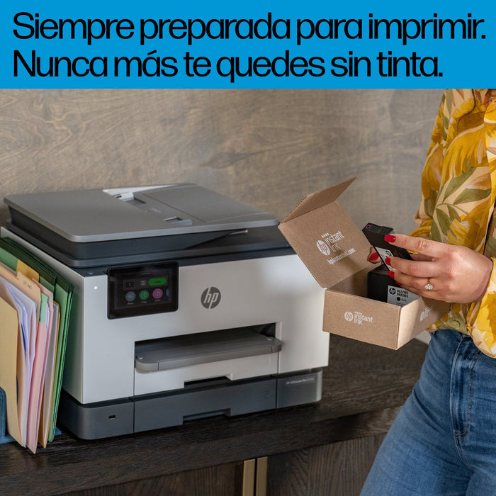 EAN 0196337284982 - HP OfficeJet Pro 9132e All-in-One Prntr Inyección de tinta térmica A4 4800 x 1200 DPI 25 ppm Wifi imagen 7