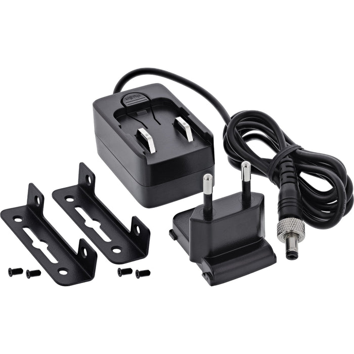 Video Splitter/Extender,1x2, Cat.6, Hdmi 4k/30hz, Kit Con 2 Receptores Inline