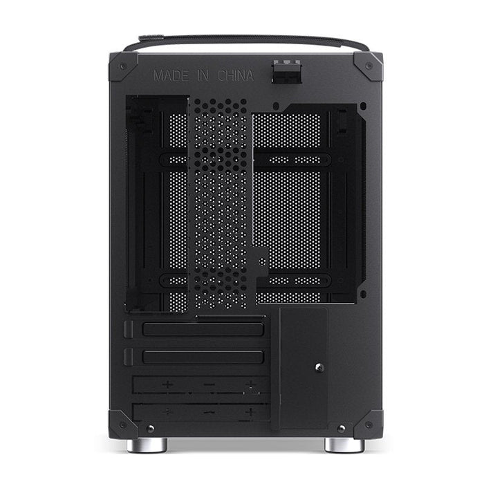 Jonsbo C6 Gehäuse - Negro