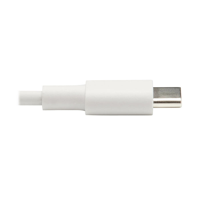 EAN 0037332240118 - Tripp Lite M102-003-WH cable de conector Lightning 0,9 m imagen 4