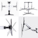 EAN 0065030895149 - StarTech.com FHA-TV-WALL-MOUNT soporte para TV 139,7 cm (55") Negro, Plata imagen 6
