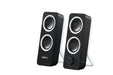 EAN 5099206048744 - Logitech Z200 Negro Alámbrico 5 W imagen 1