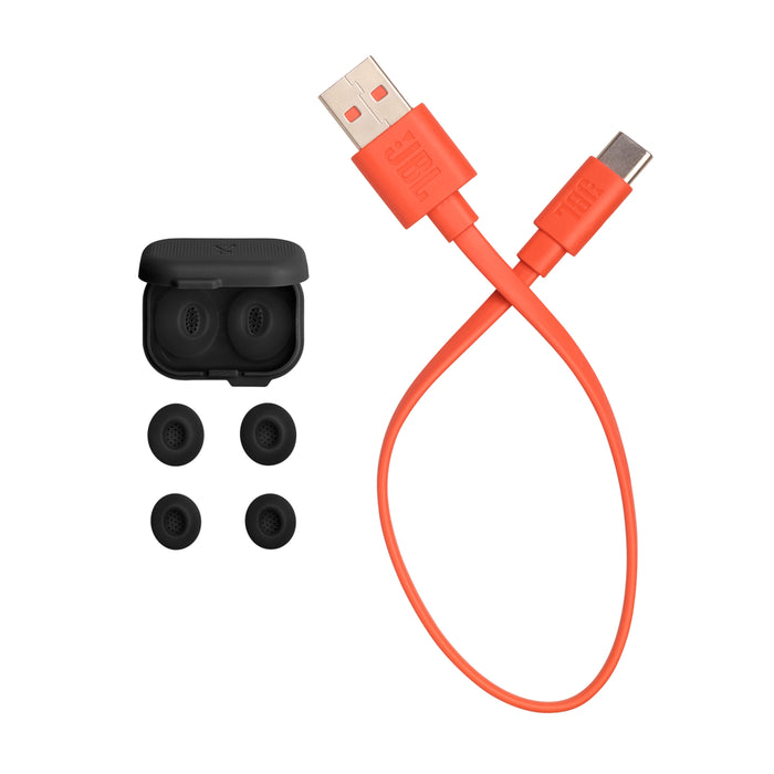 EAN 1200130016233 - JBL Tune Flex 2 Auriculares True Wireless Stereo (TWS) Dentro de oído Llamadas/Música Bluetooth Negro imagen 12