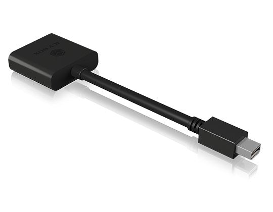 EAN 4250078171874 - ICY BOX IB-AC538a 0,15 m Mini DisplayPort HDMI Negro imagen 5